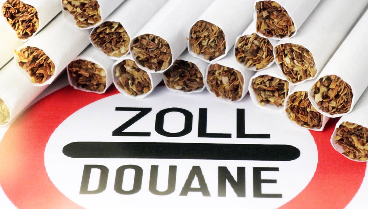 Cigarettes Top the List of Detained Articles in the EU in 2015 6 Cigarette detained articles EU