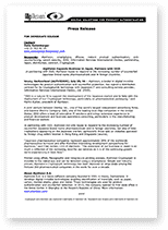 Press releases 4 Press releases 4