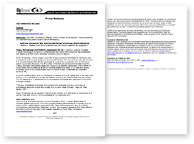 Press releases 5 Press releases 5