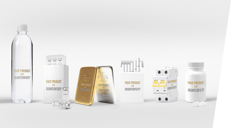 Counterfeit protection