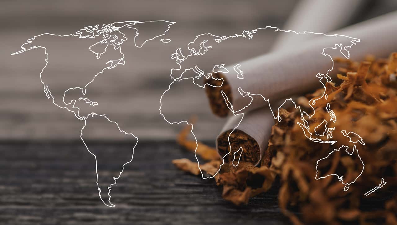 Mapping Out the Tobacco Products Directive 8 tobacco products directive