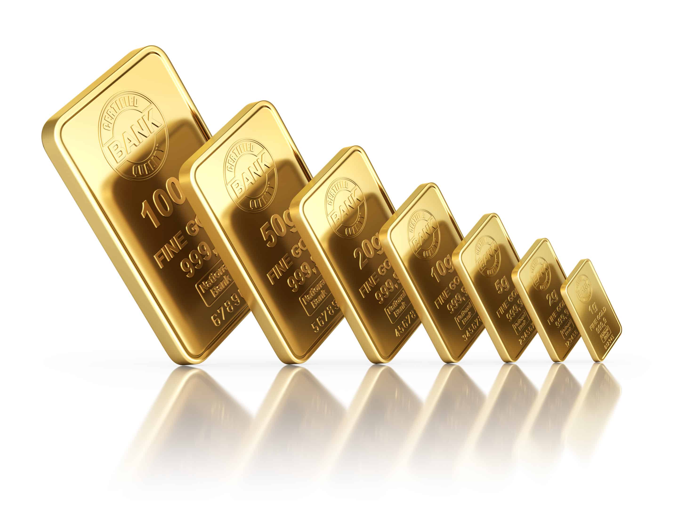 An exciting solution for authenticating precious metals 6 An exciting solution for authenticating precious metals 2