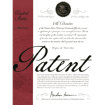 AlpVision Fingerprint Patent