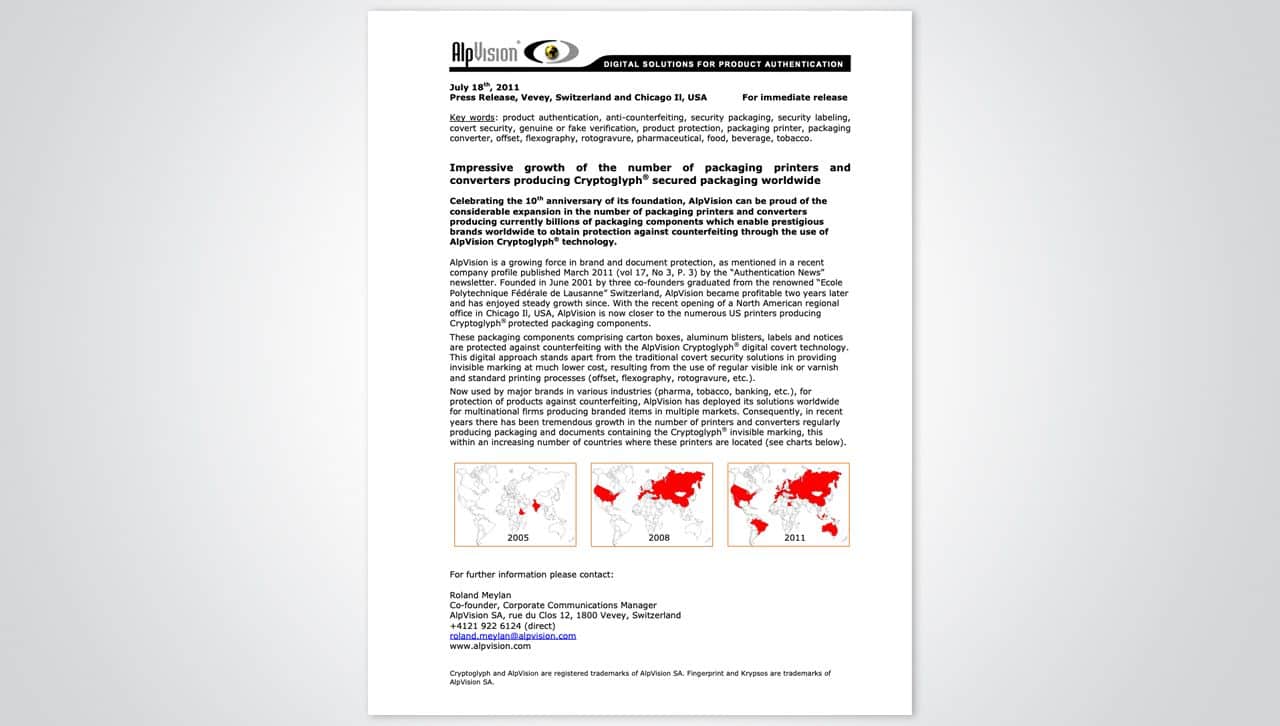 Press releases 17 Press releases 17