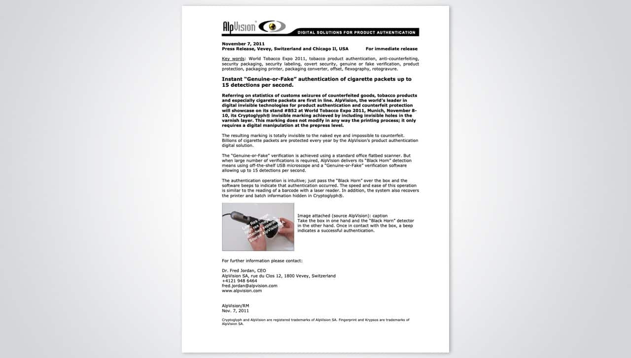 Press releases 16 Press releases 16