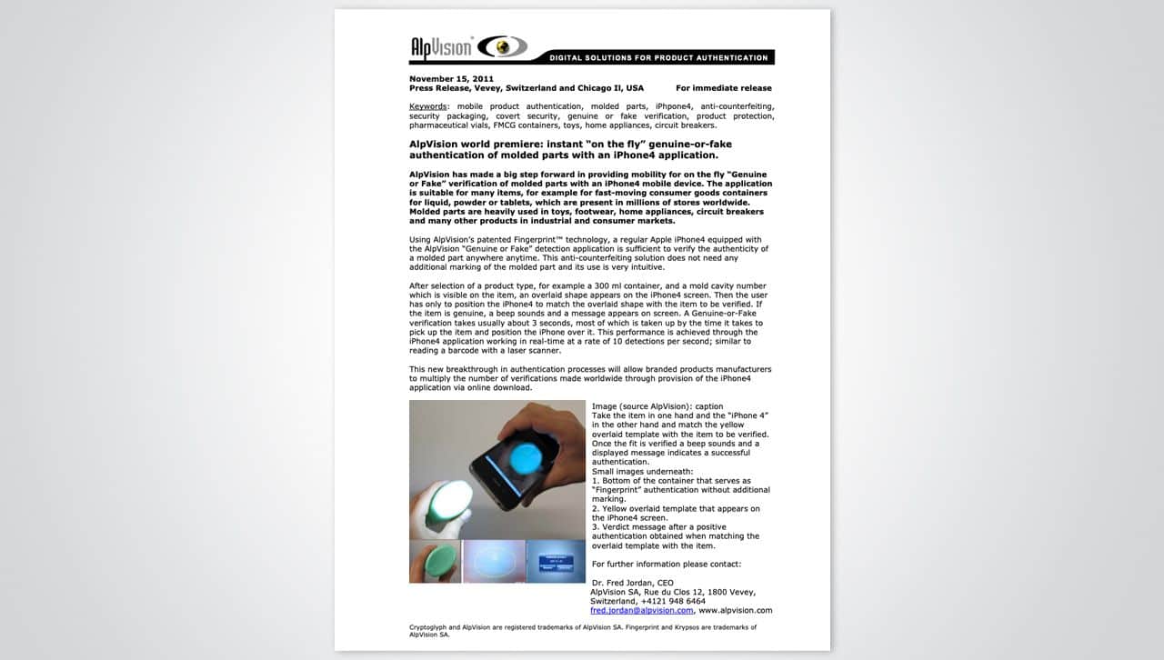 Press releases 15 Press releases 15