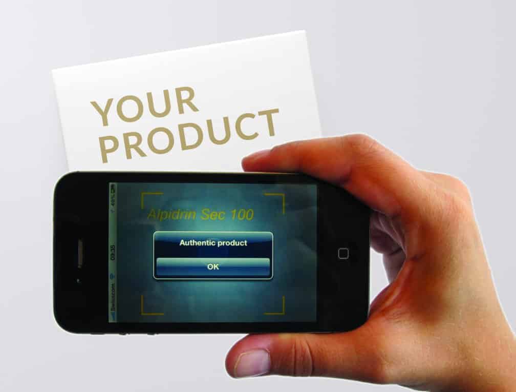 Mobile Product Authentication for Instant Results 1 Mobile Product Authentication