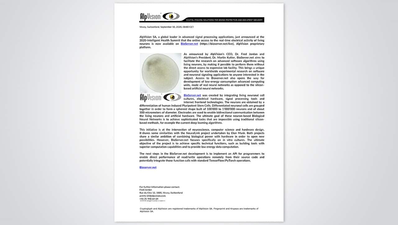 Press releases 2 Press releases 2
