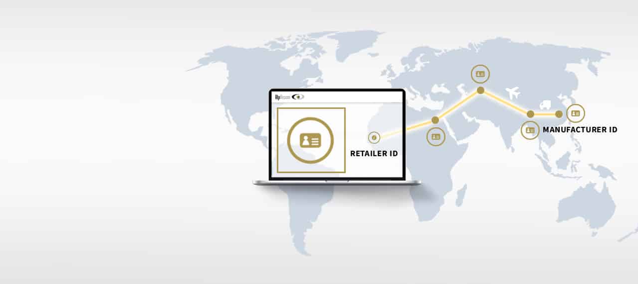 Product serialization with BMS