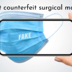 Counterfeit surgical masks: instant verification is possible