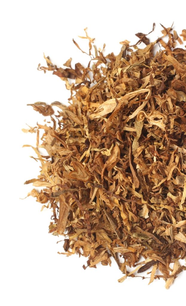 Tobacco counterfeiting it is not only fake cigarettes