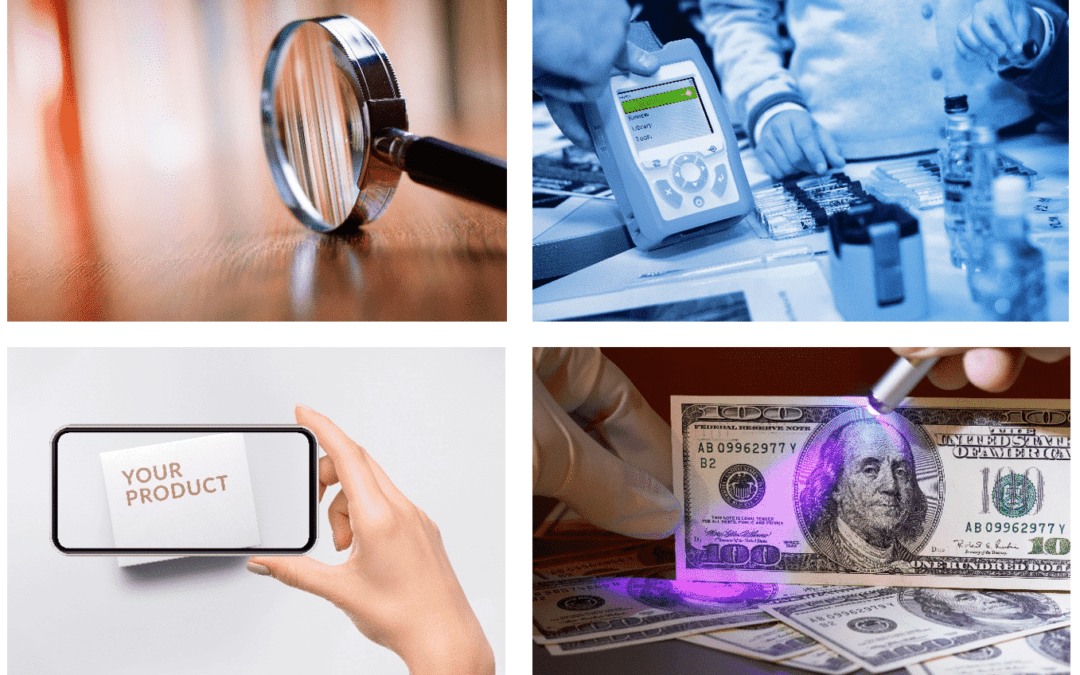 counterfeit detection devices