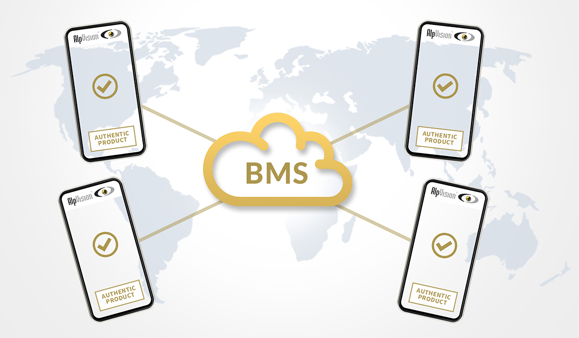 BMS Authentication Layer