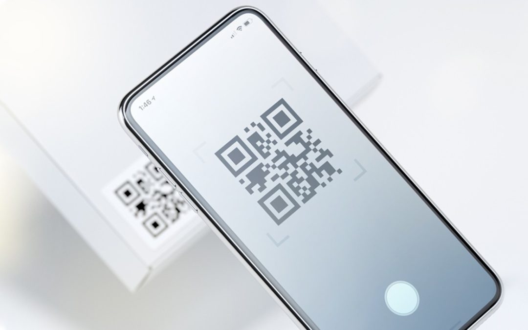 How to secure QR code