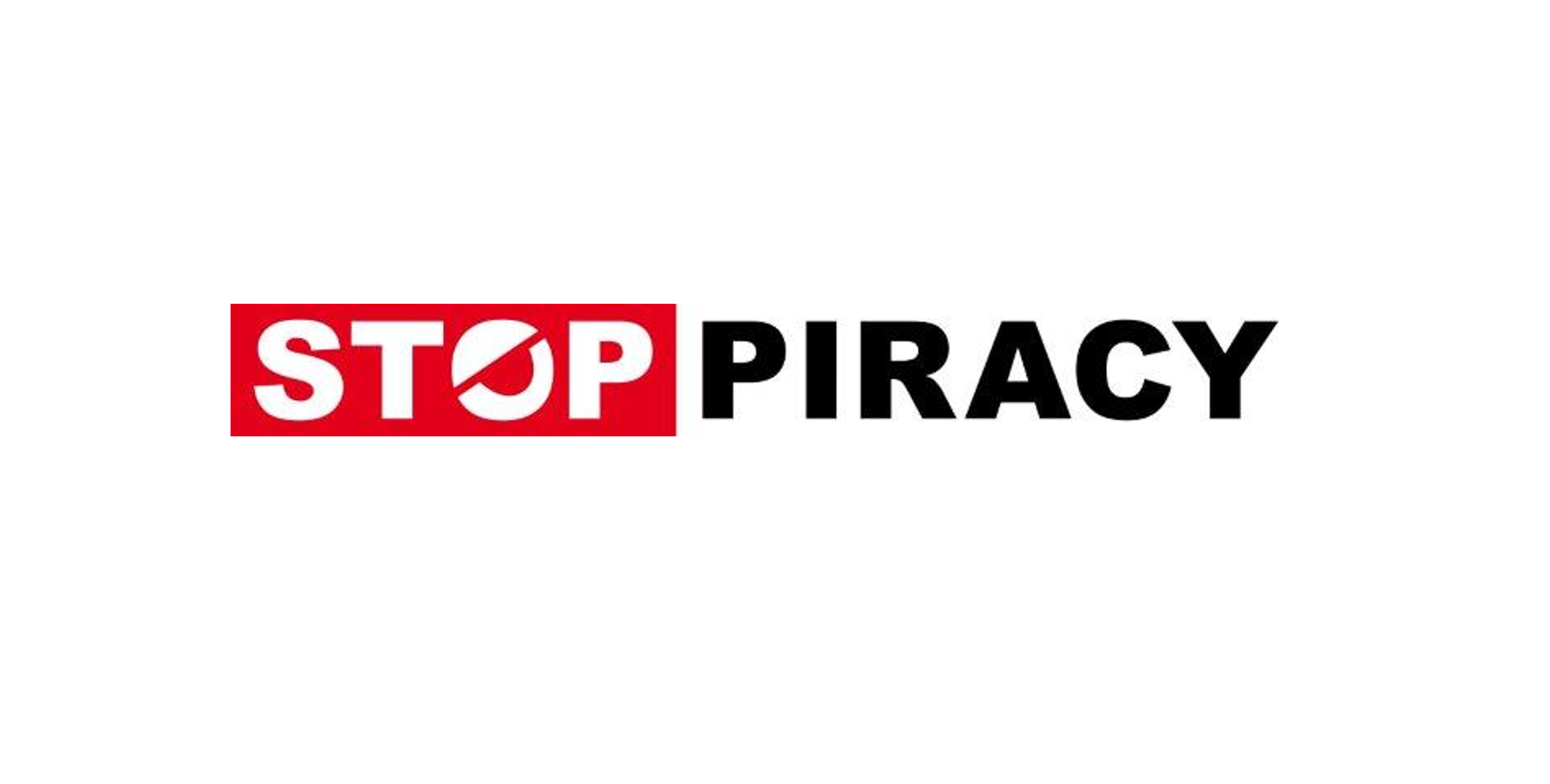 Stop piracy