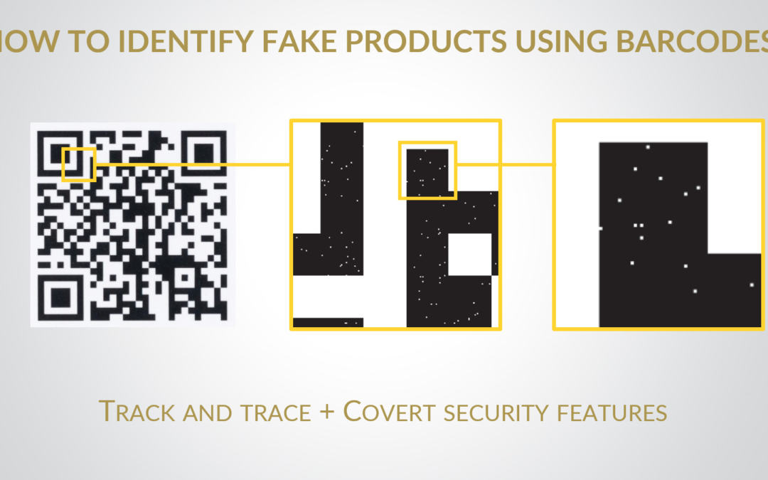 Brands Can Identify Fake Products Using Barcodes But How 