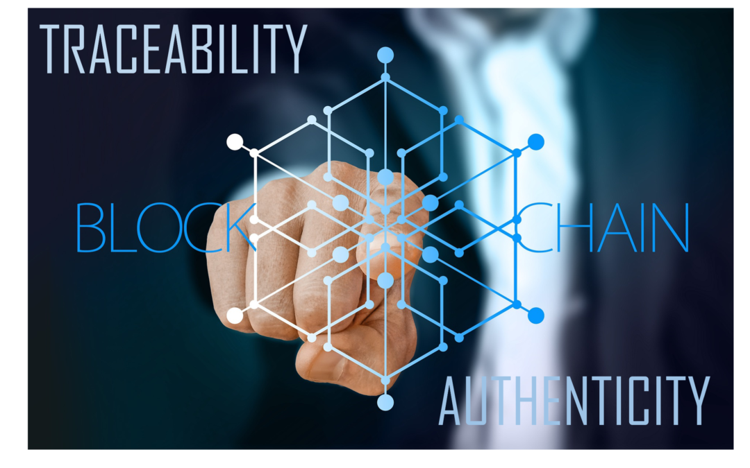 Blockchain provide authenticity of physical products