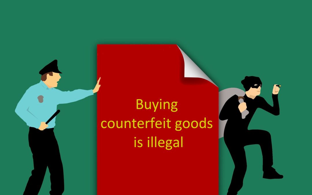 Buy counterfeit goods