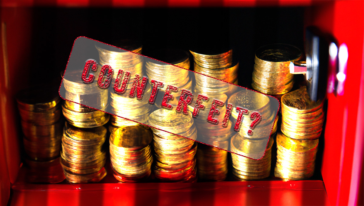 The Ultimate Solutions to Tackle Counterfeit Gold Coins 1