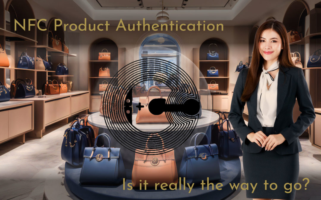 nfc, authentication, products