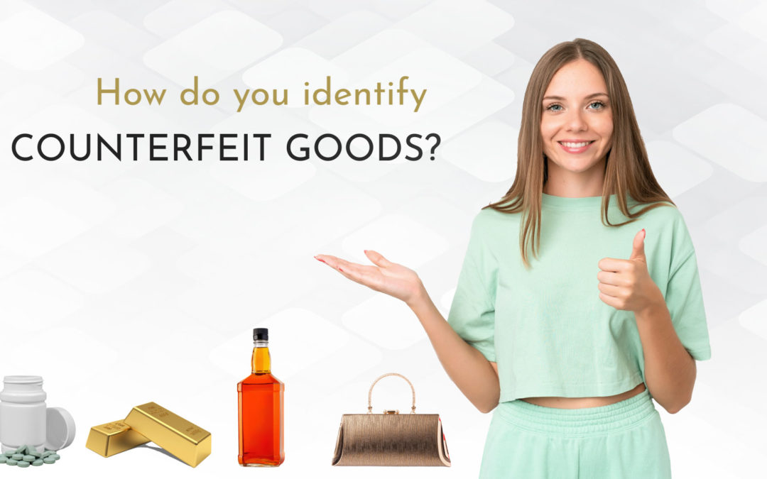 counterfeit goods detection