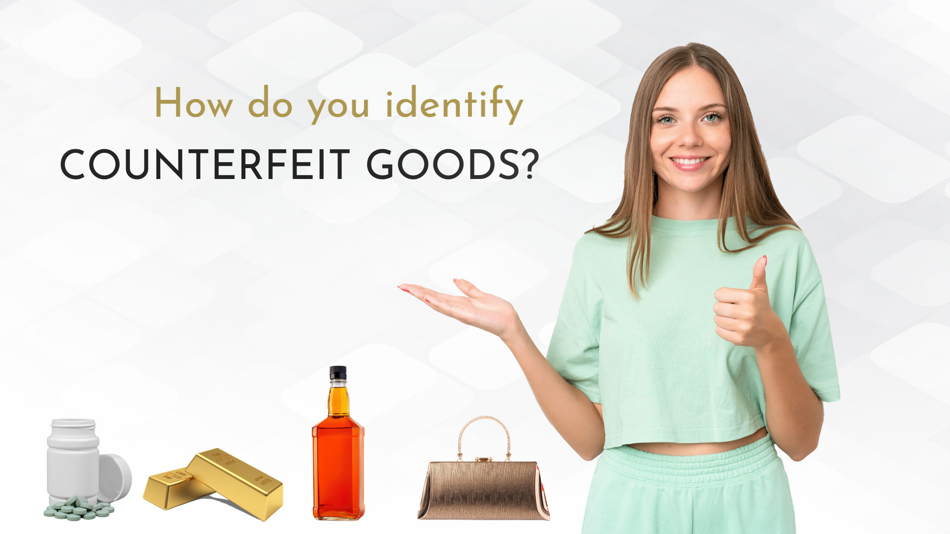counterfeit goods detection