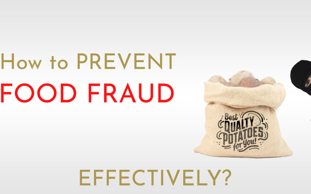 food fraud counterfeiting