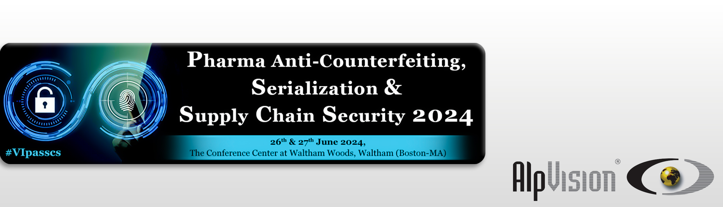 Pharma Anti-Counterfeiting 2024