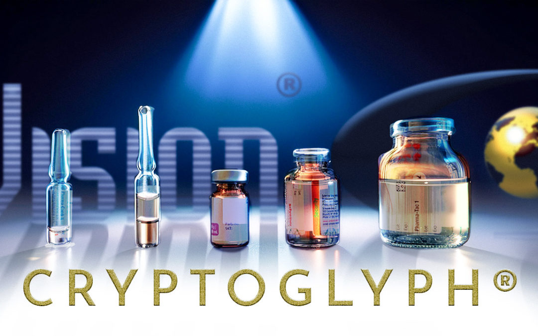 AlpVision Cryptoglyph Solution