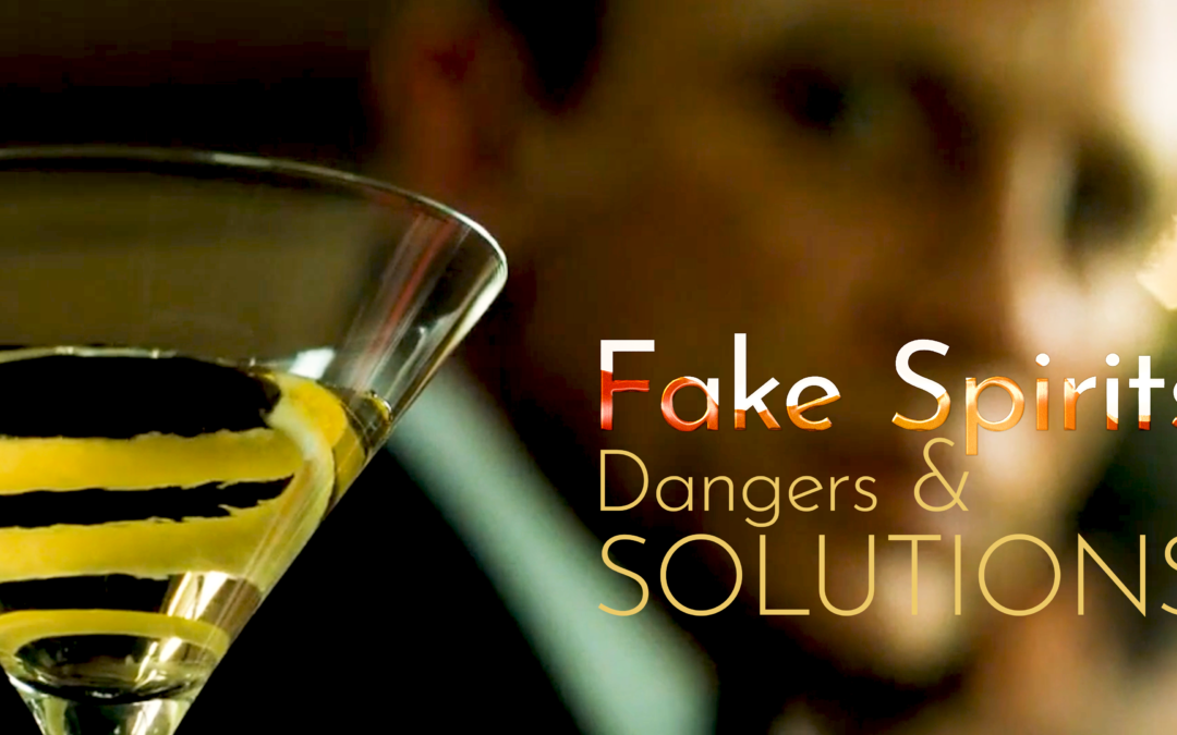 Dangers of Fake Spirits