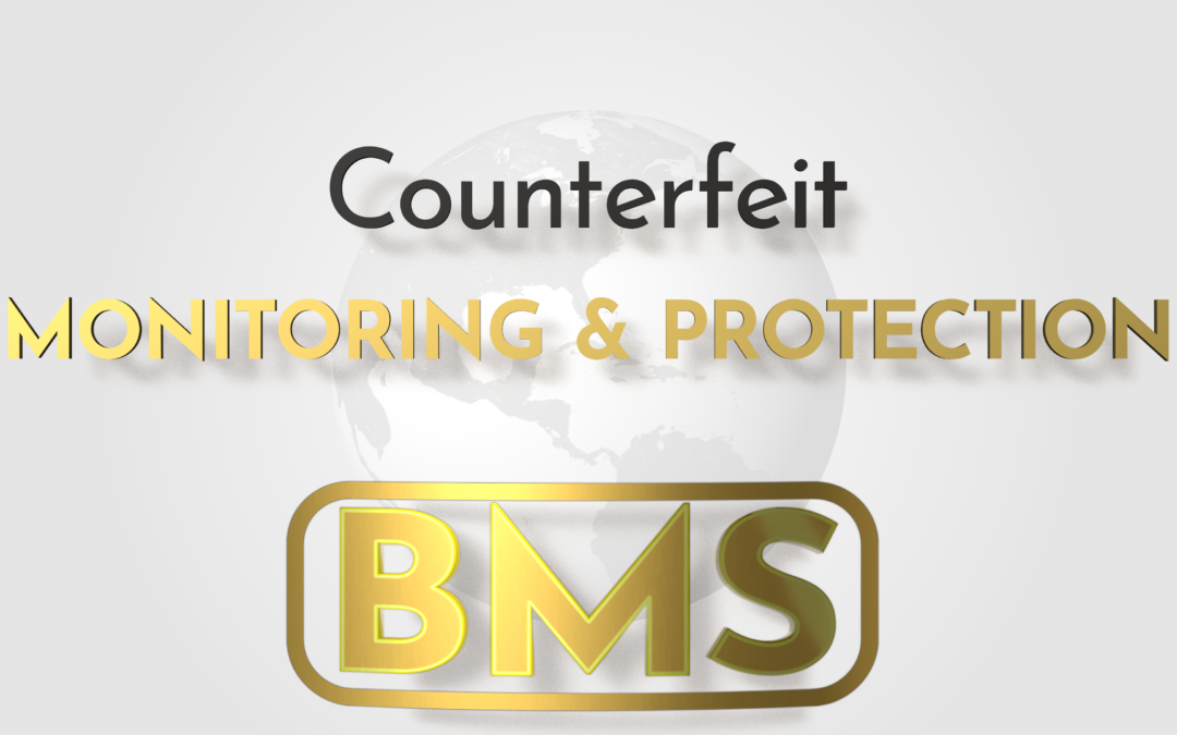 Counterfeit monitoring