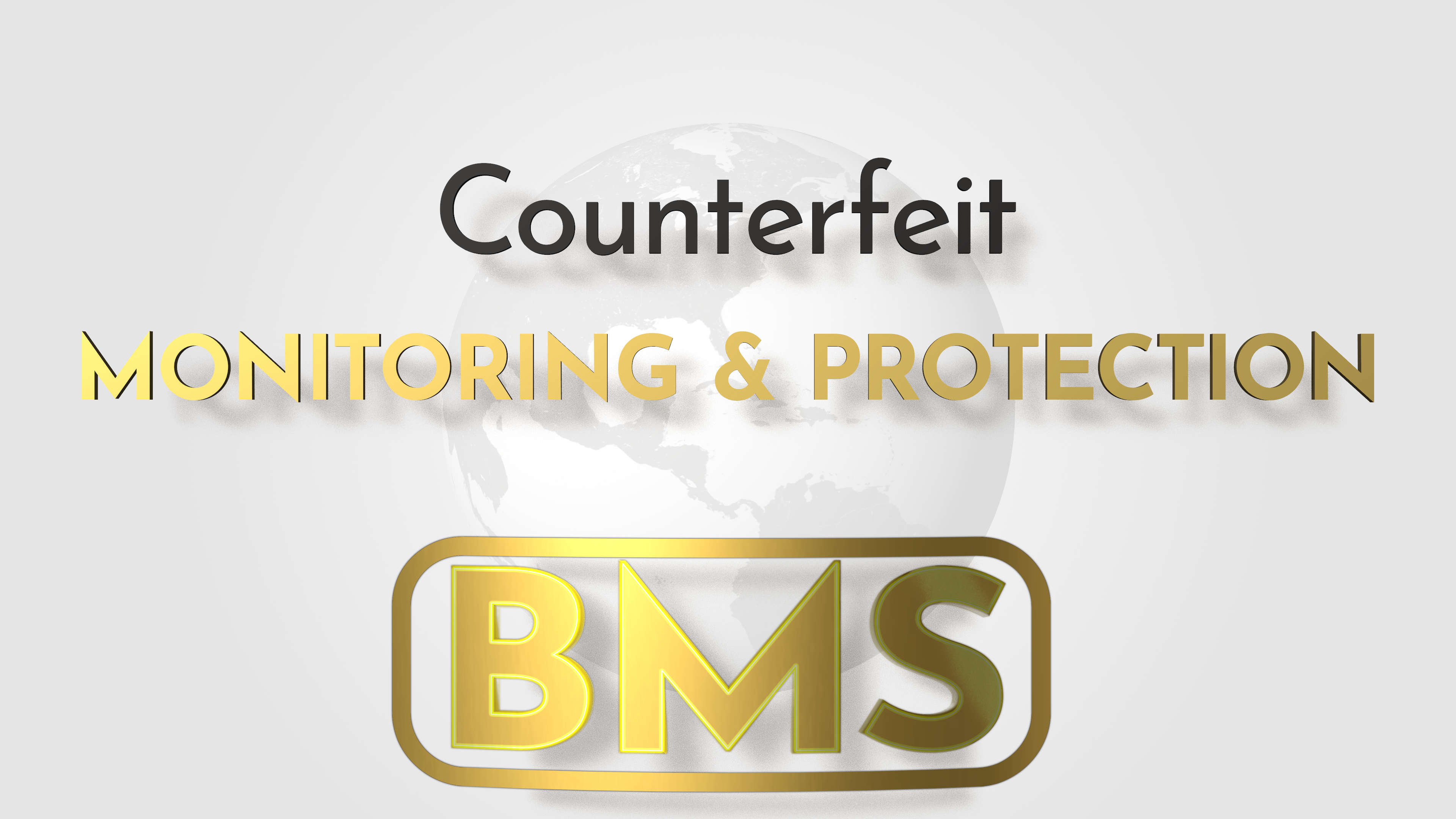 Counterfeit monitoring