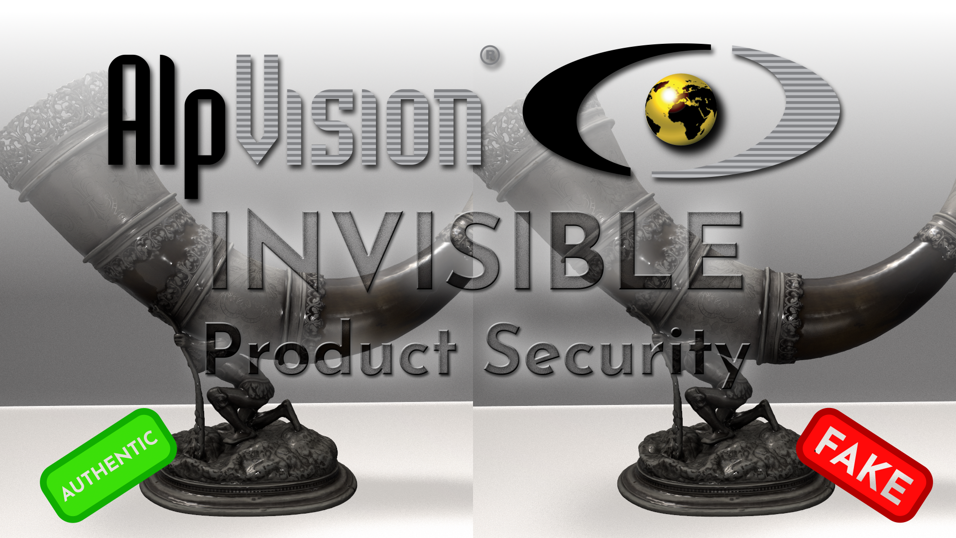 AlpVision: Invisible Product Security 2 AlpVision Invisible Product Security