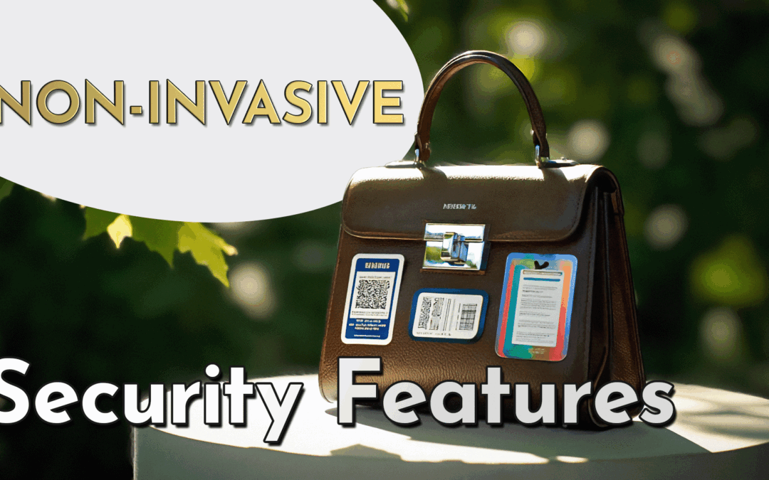 non-invasive brand protection