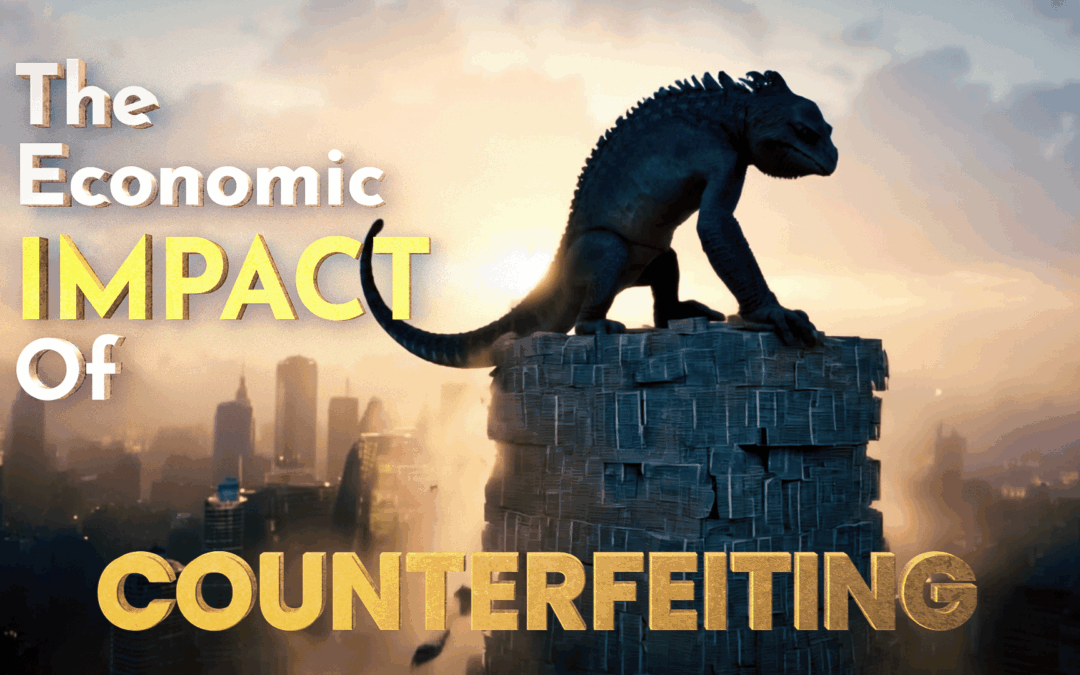 economic impact of counterfeiting