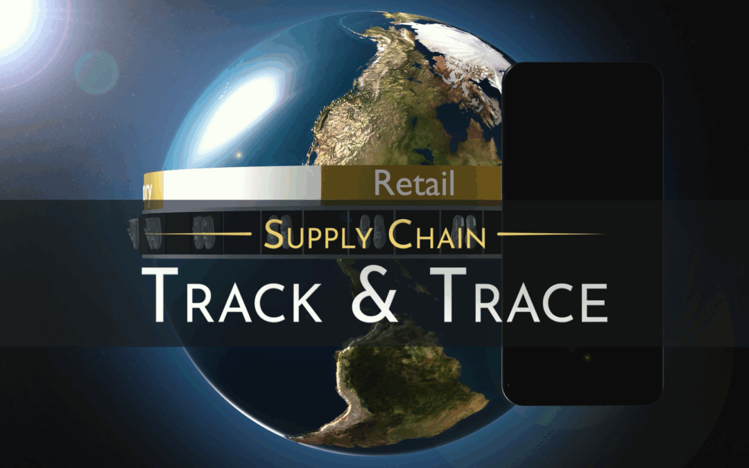 detecting counterfeit goods in the supply chain