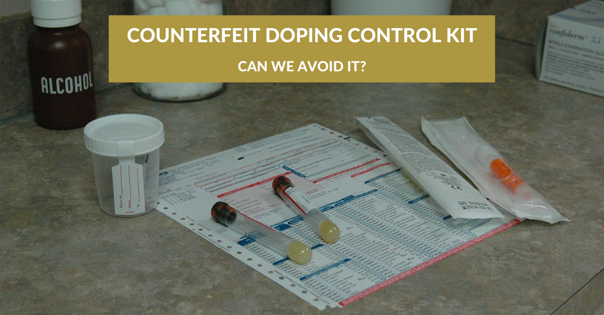 Anti Doping kit