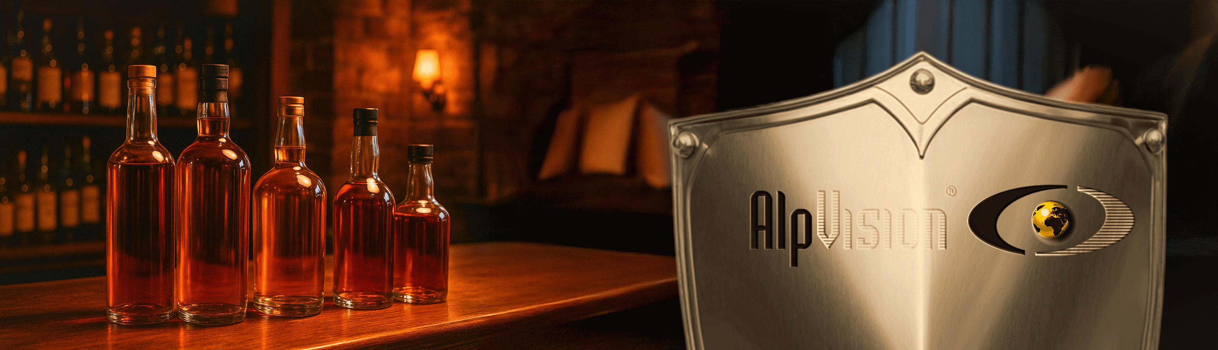 Wine and spirits protection