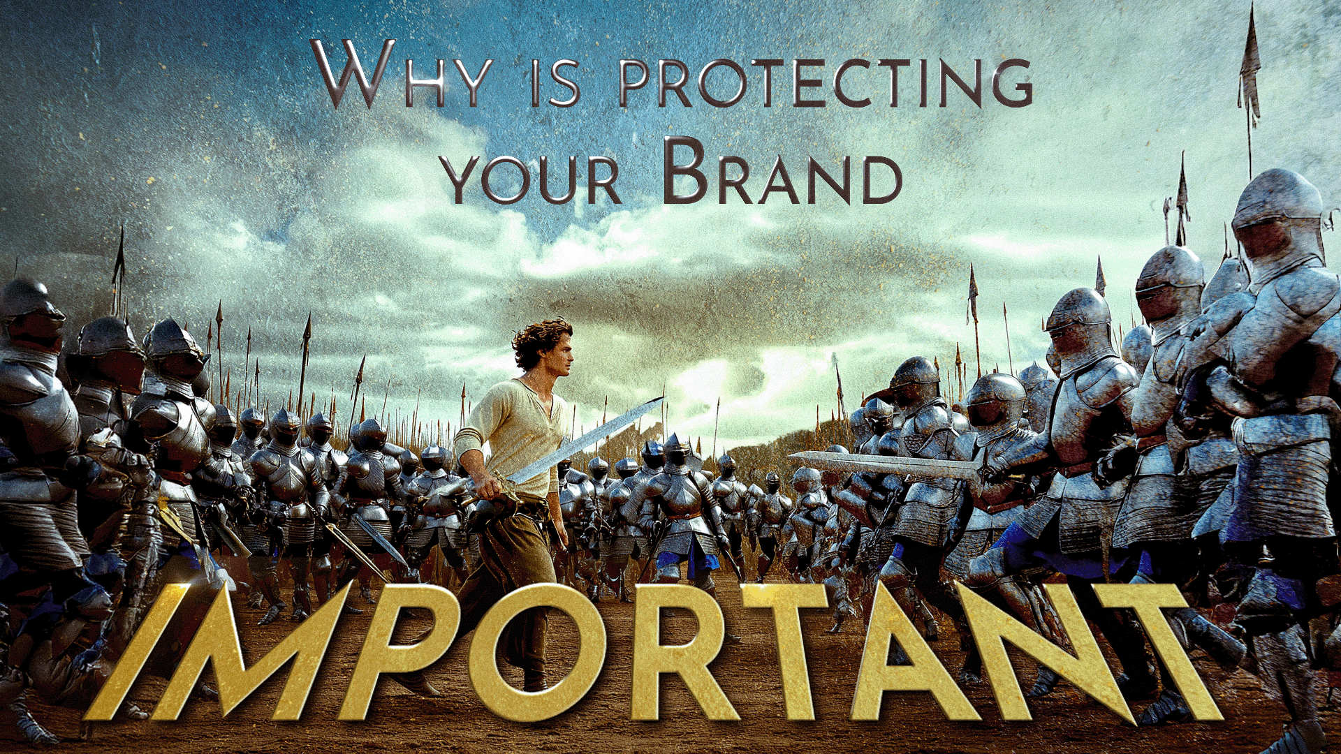 Product Authentication Important