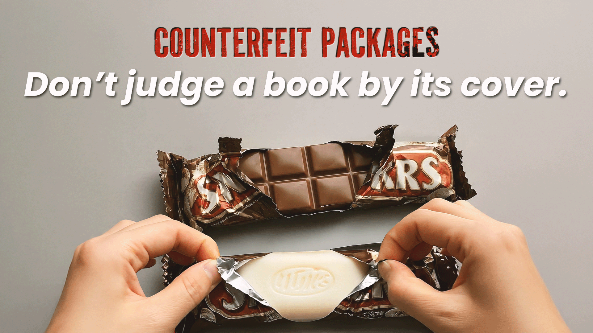 Anti-Counterfeiting Packaging: Easy, Invisible Protection for Printed Packs 1 anti-counterfeiting packaging