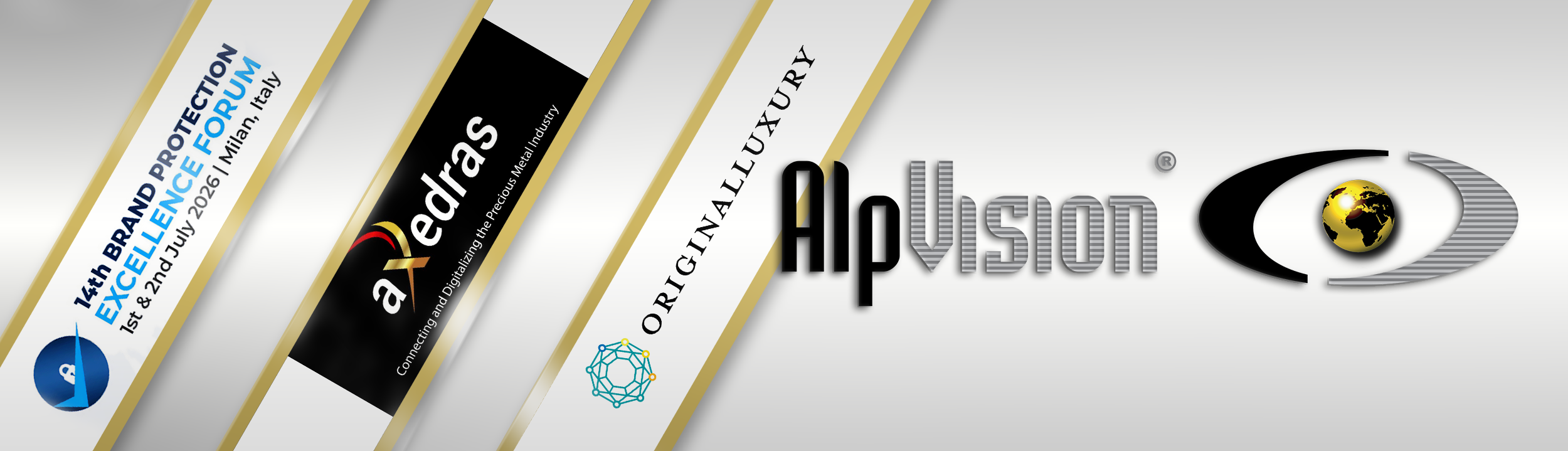 First Half of 2026 – Meet AlpVision at Industry Events 1 alpvision events