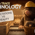 Track and Trace Technology: Benefits, Limitations, and Gaps