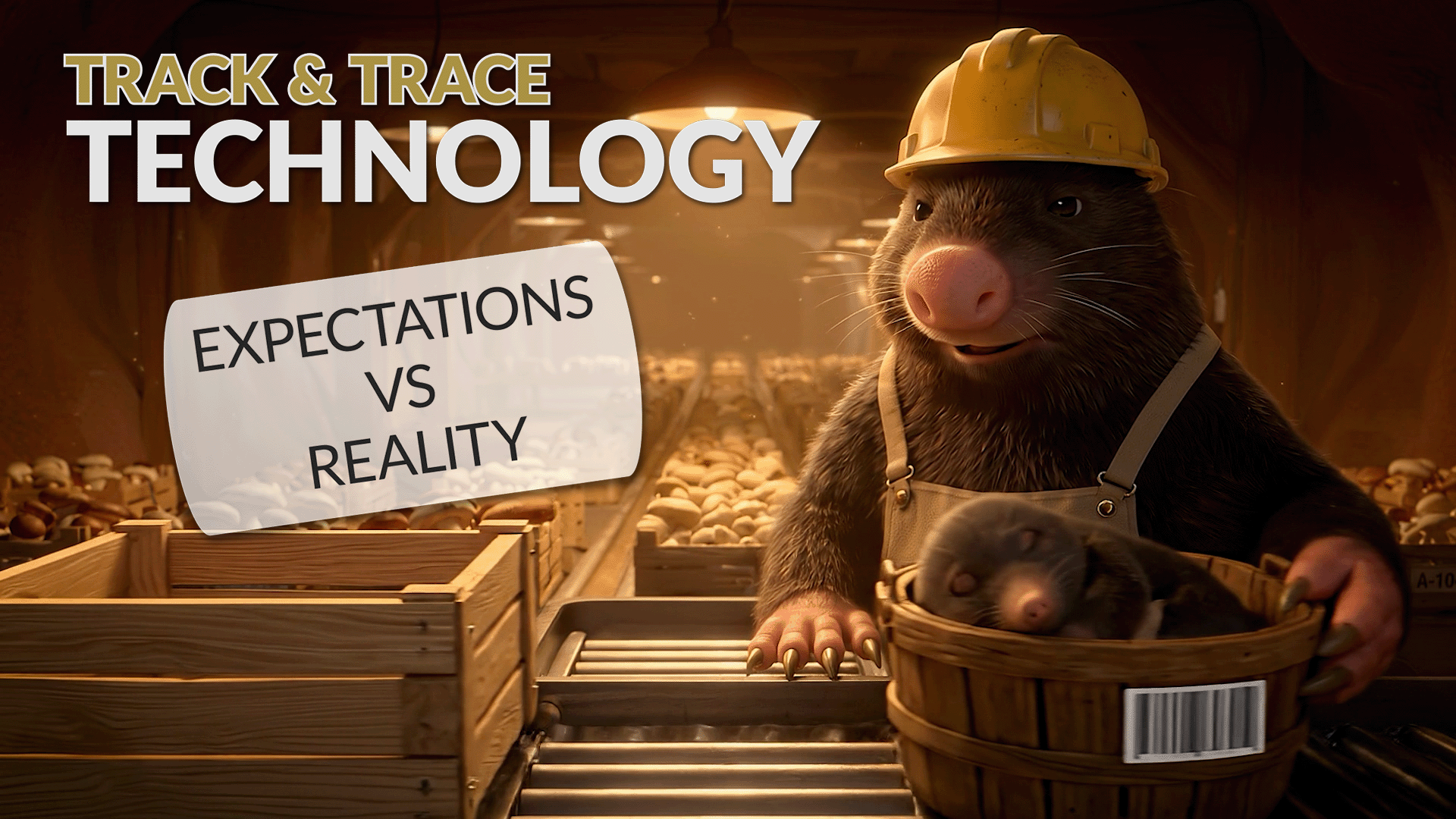 track and trace technology