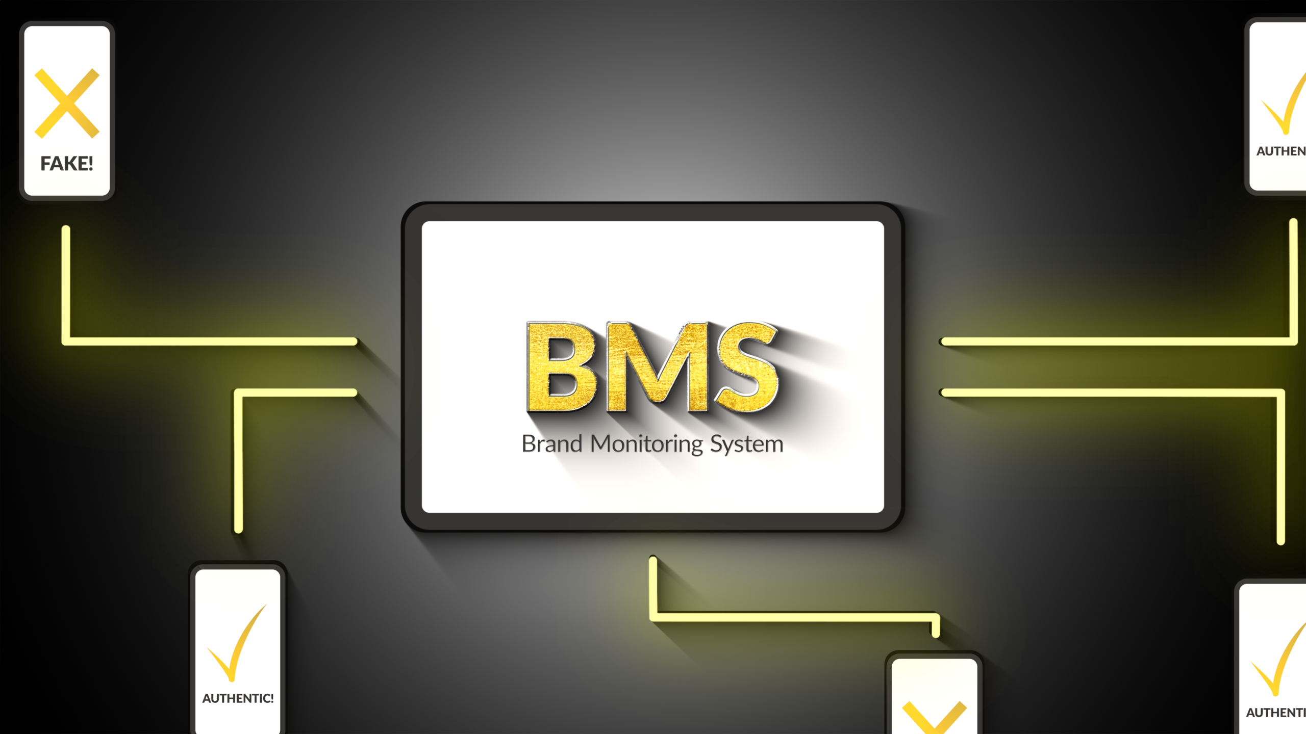 dashboard anti-counterfeit