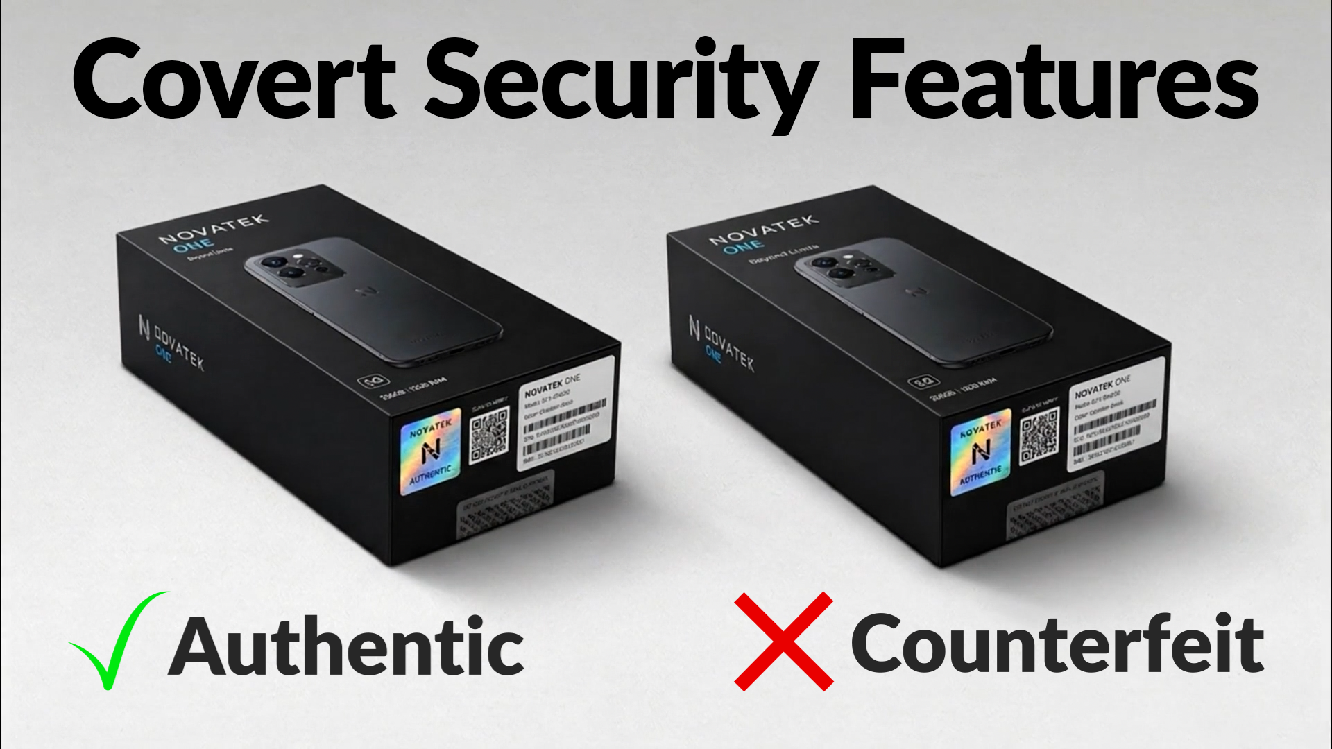 covert security features